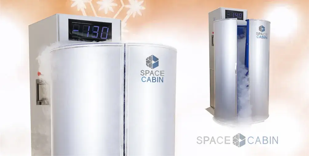 The Classic cryosauna