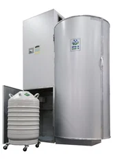 2012<br>Cryosauna Standart