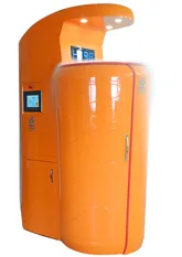 Cryochamber «Aurora», buy a cryosauna for cryotherapy