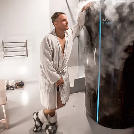cryotherapy procedure