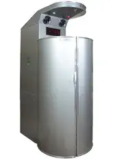 2012<br>Cryosauna Luxe