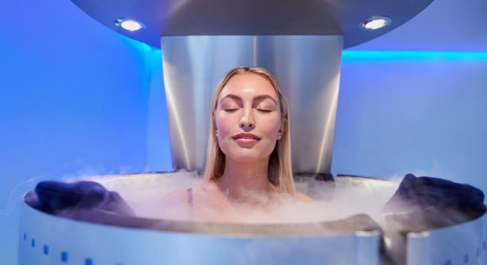 What is cryotherapy, the concept of cryotherapy