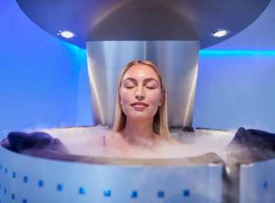 What is cryotherapy, the concept of cryotherapy