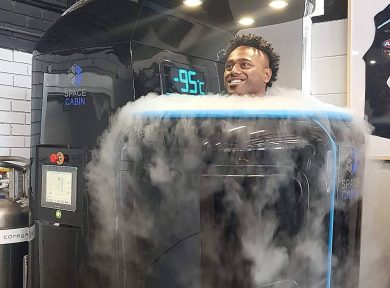 Optimal Protocol for Whole Body Cryotherapy
